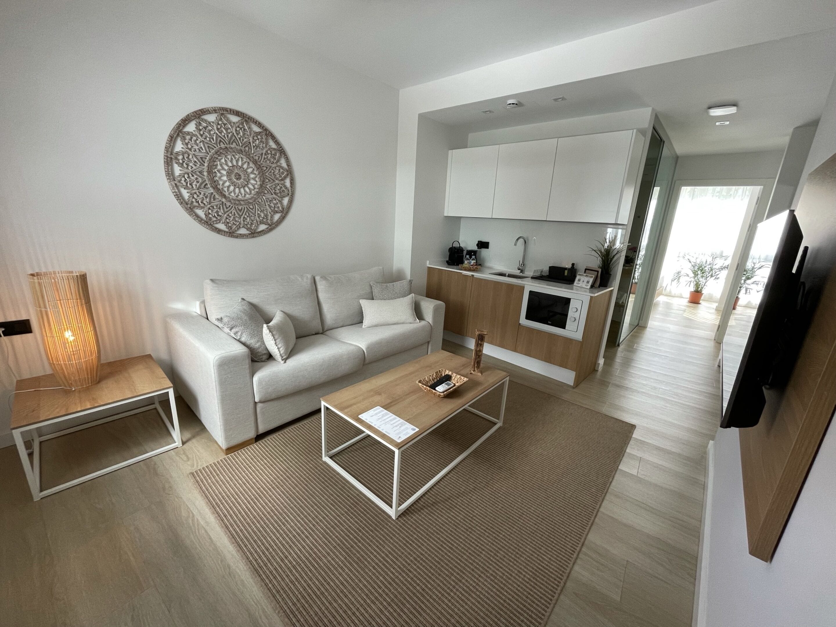 junior room | 1 bedroom, in-room safe, blackout curtains, soundproofing