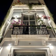 Hotel emblemático Hi Suites