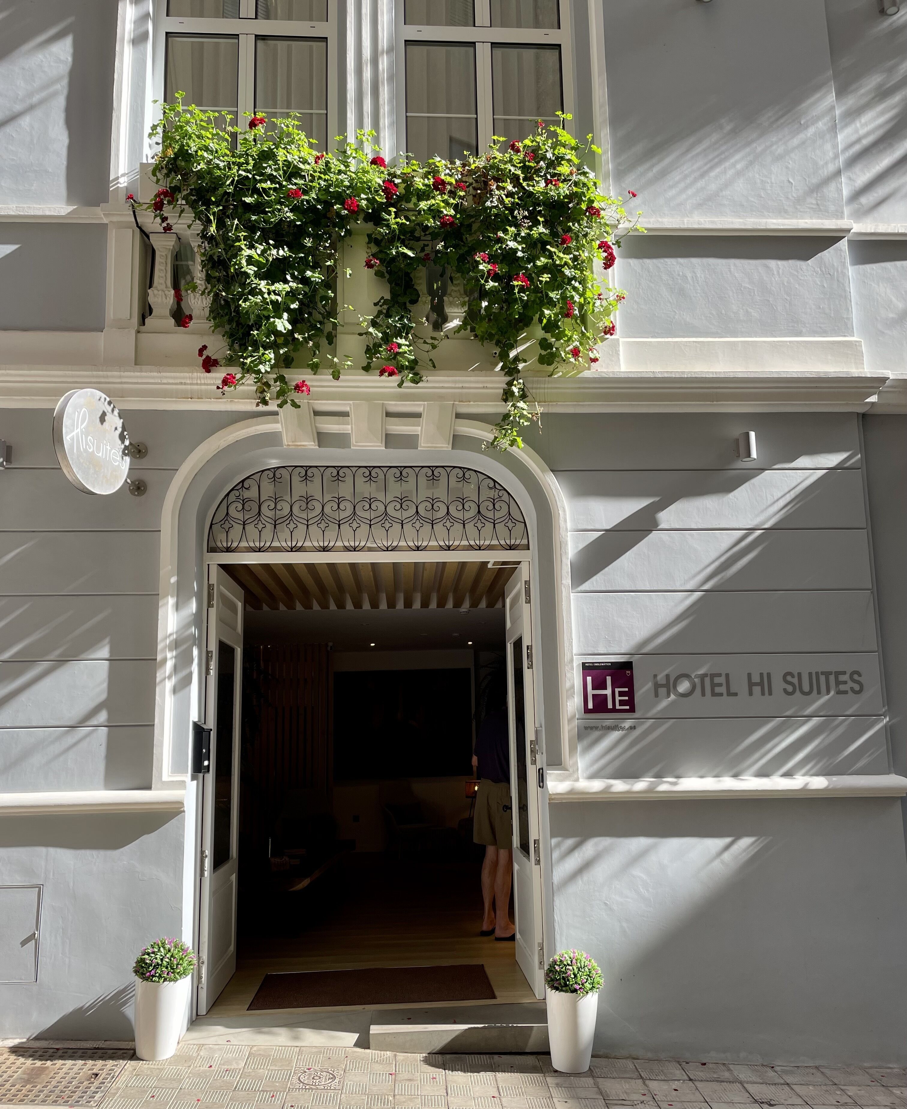 Photo - Hotel emblemático Hi Suites