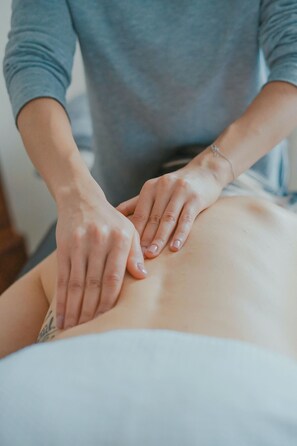 Massages sportifs, massages