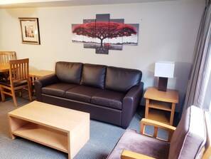 Living area - Luxurious Secluded 2BR Condo w/Mountain View (Dead Mans Flats)