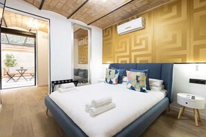 3 chambres, bureau, fer et planche à repasser, Wi-Fi