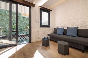 Télévision, espaces bureaux