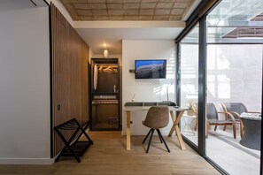 Interior - Diagonal Amazing 3BD with private garden (Barcelona)