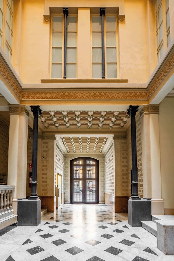 Intérieur