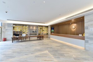 Lobby - Ji Hotel (Shanghai)