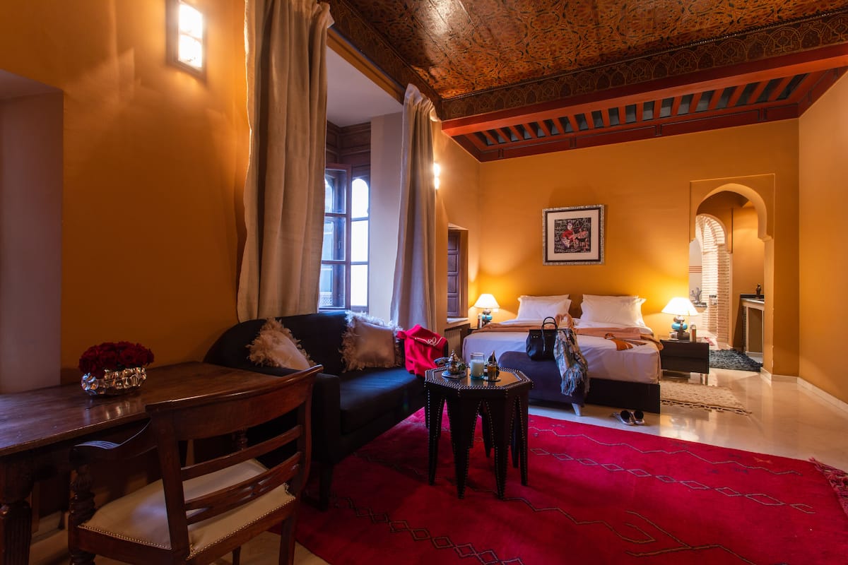 Traditional Suite