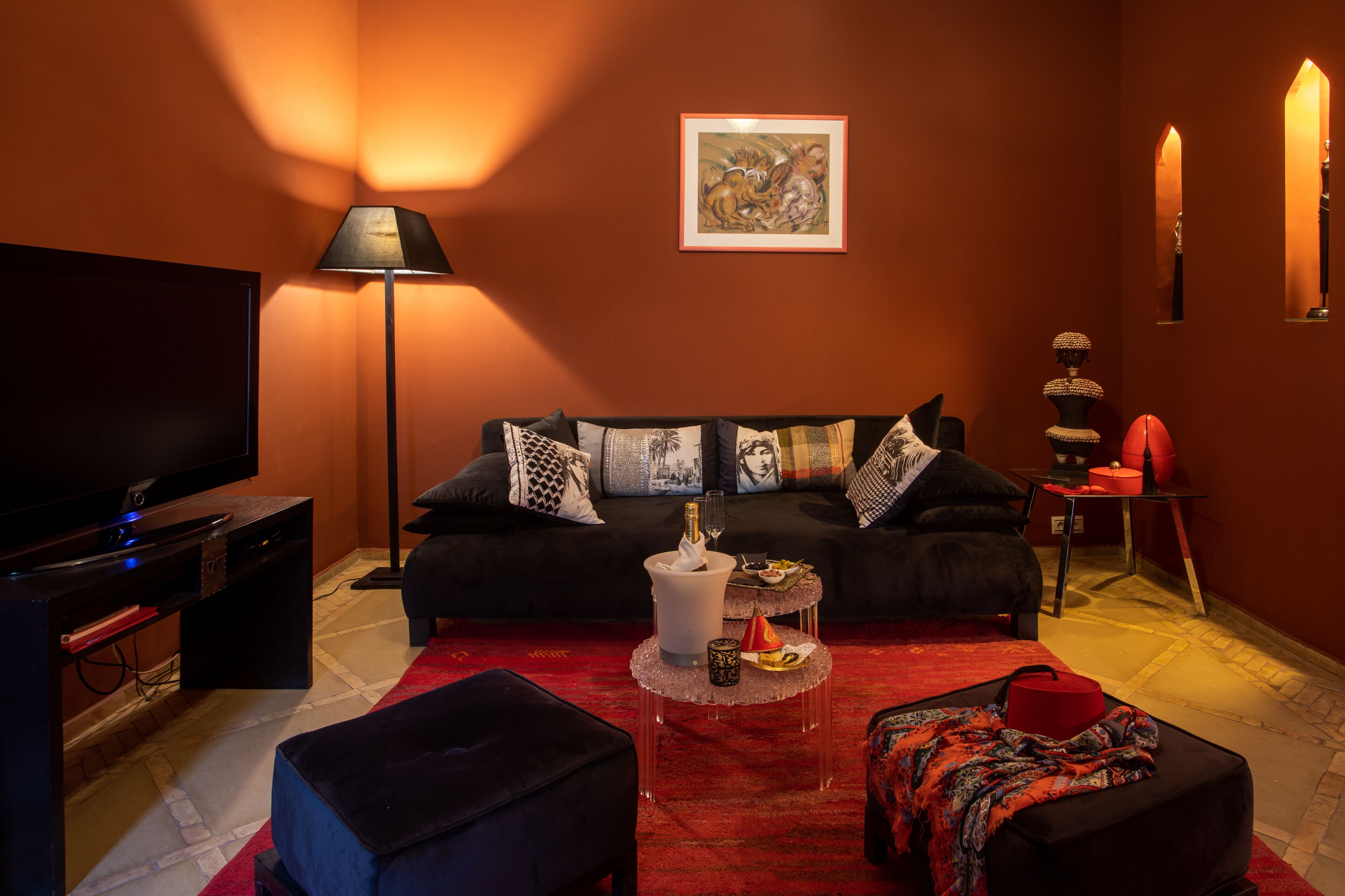 Foto - Riad Hizad
