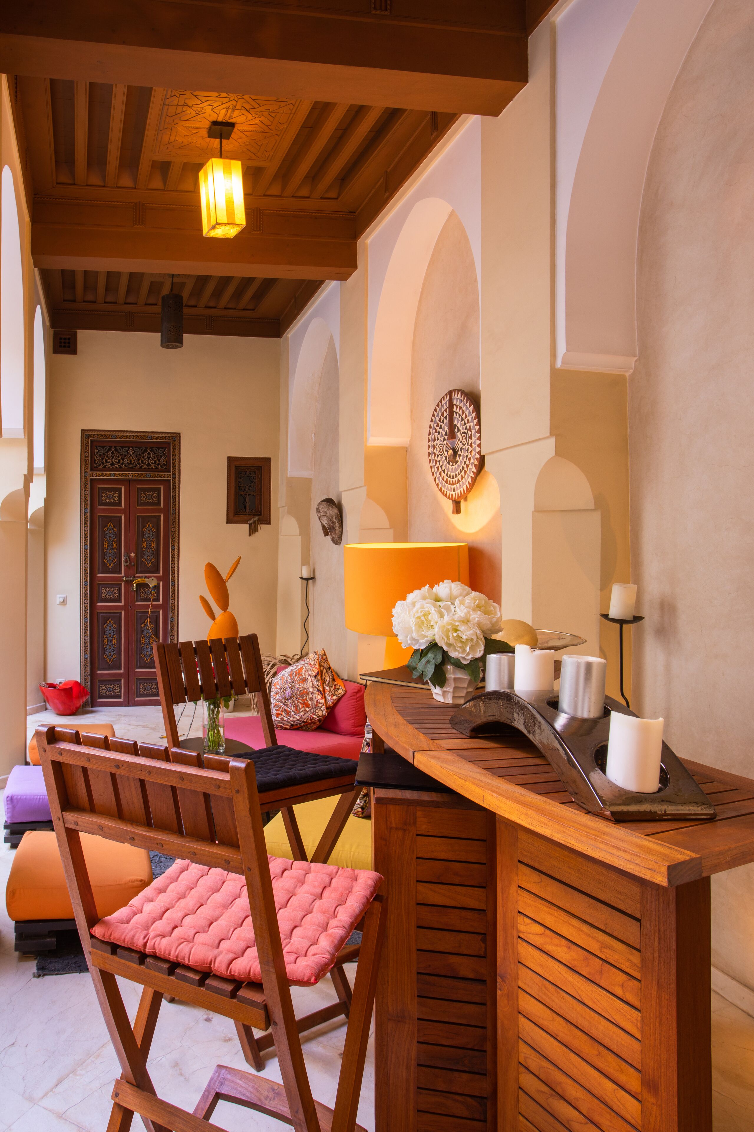Foto - Riad Hizad