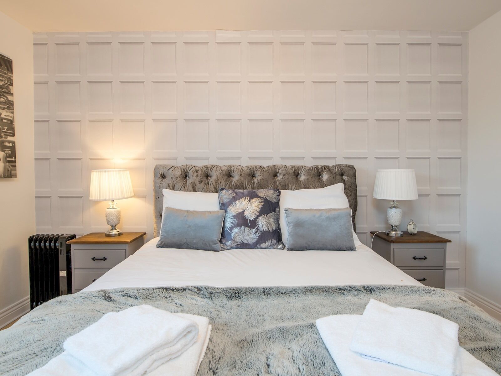 Pass the Keys | 2 Bed Apartment with Views & Parking very central!