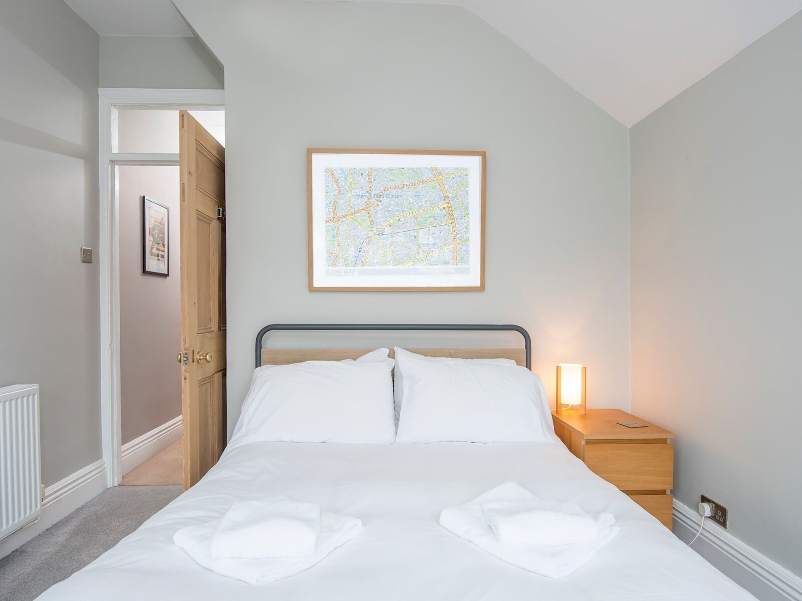 Pass the Keys | Cosy 4 bed house in the heart of Roath, Sleeps 7!