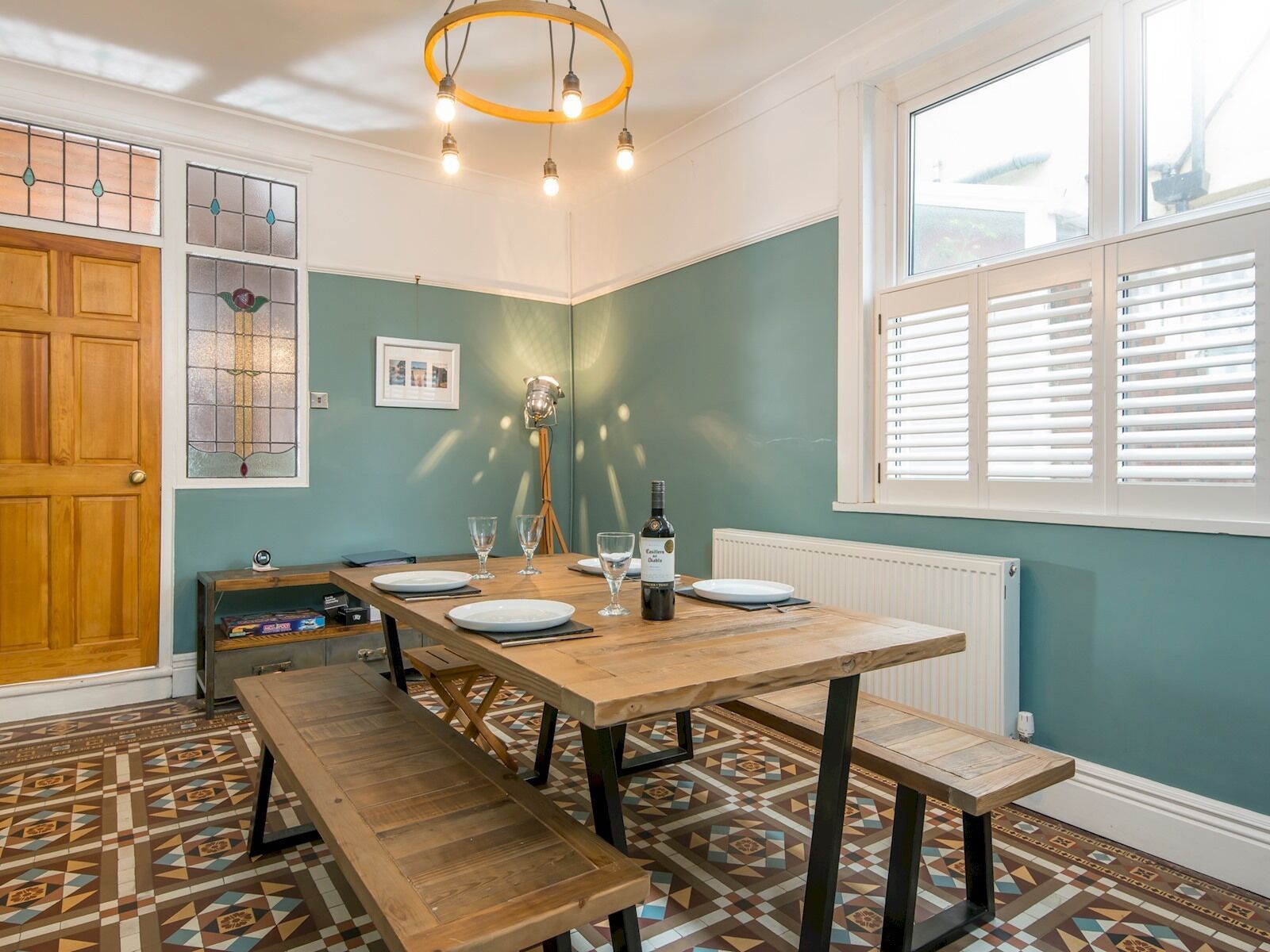 Pass the Keys | Cosy 4 bed house in the heart of Roath, Sleeps 7!