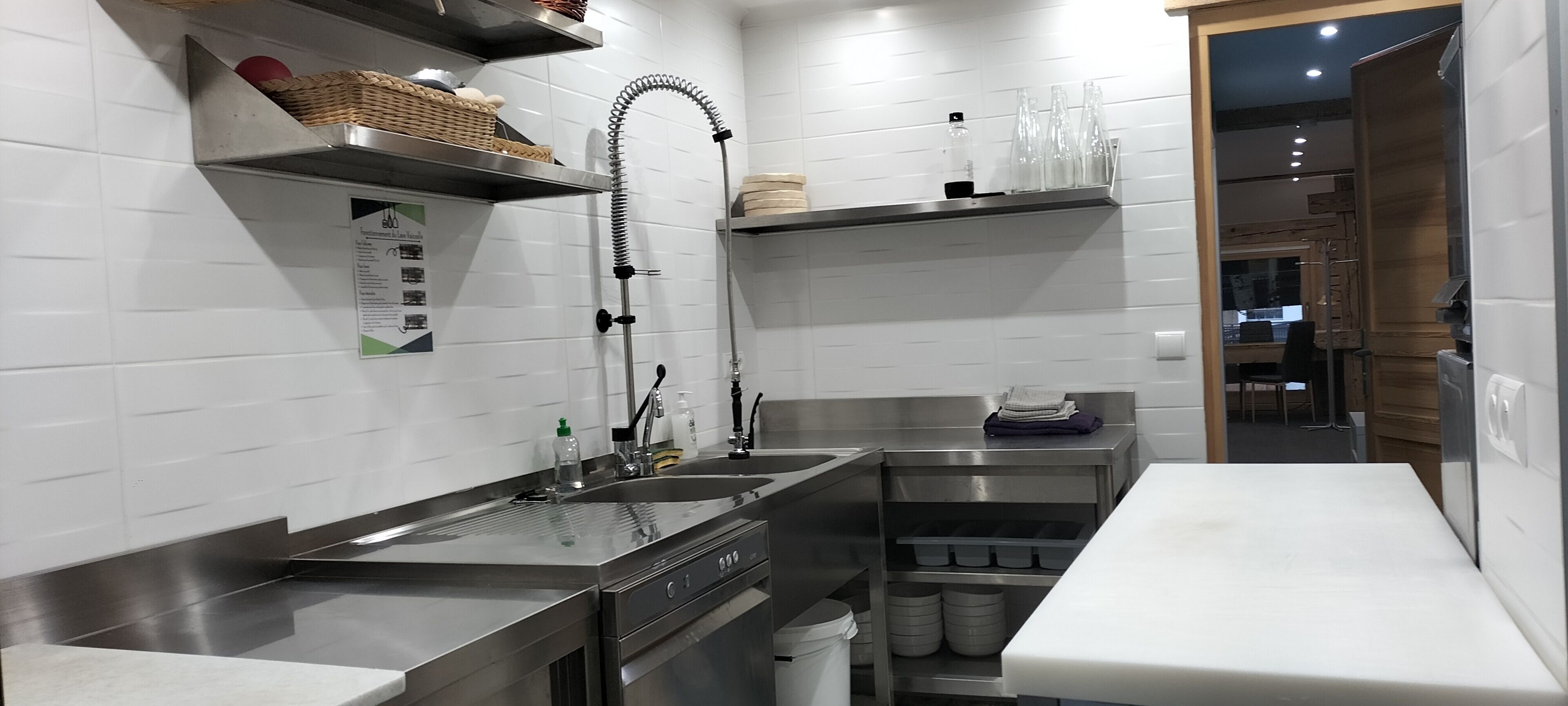 Rental of a chalet in Le Grand Bornand 2.5km from the center