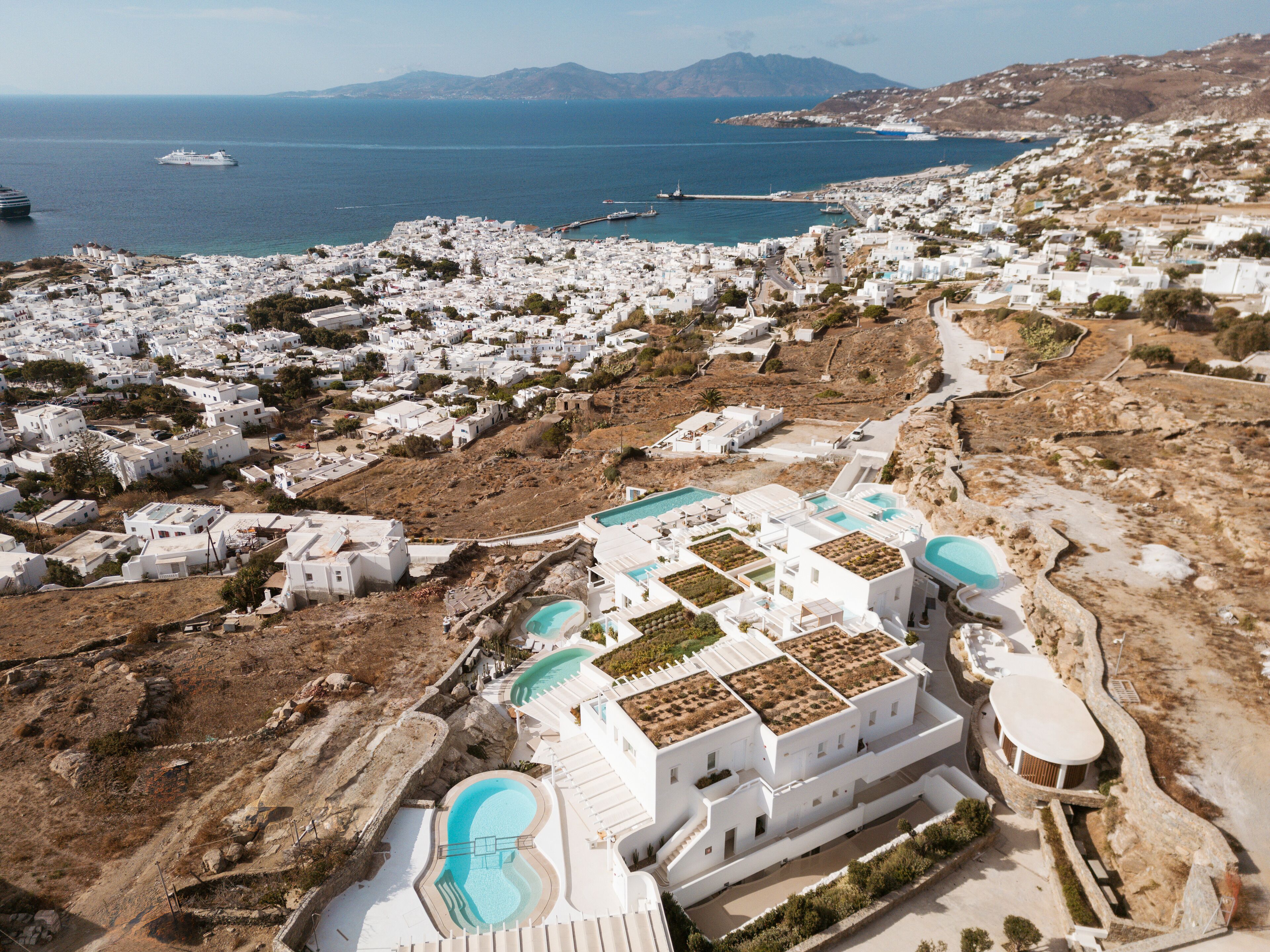Photo - Lovia Mykonos Hotel