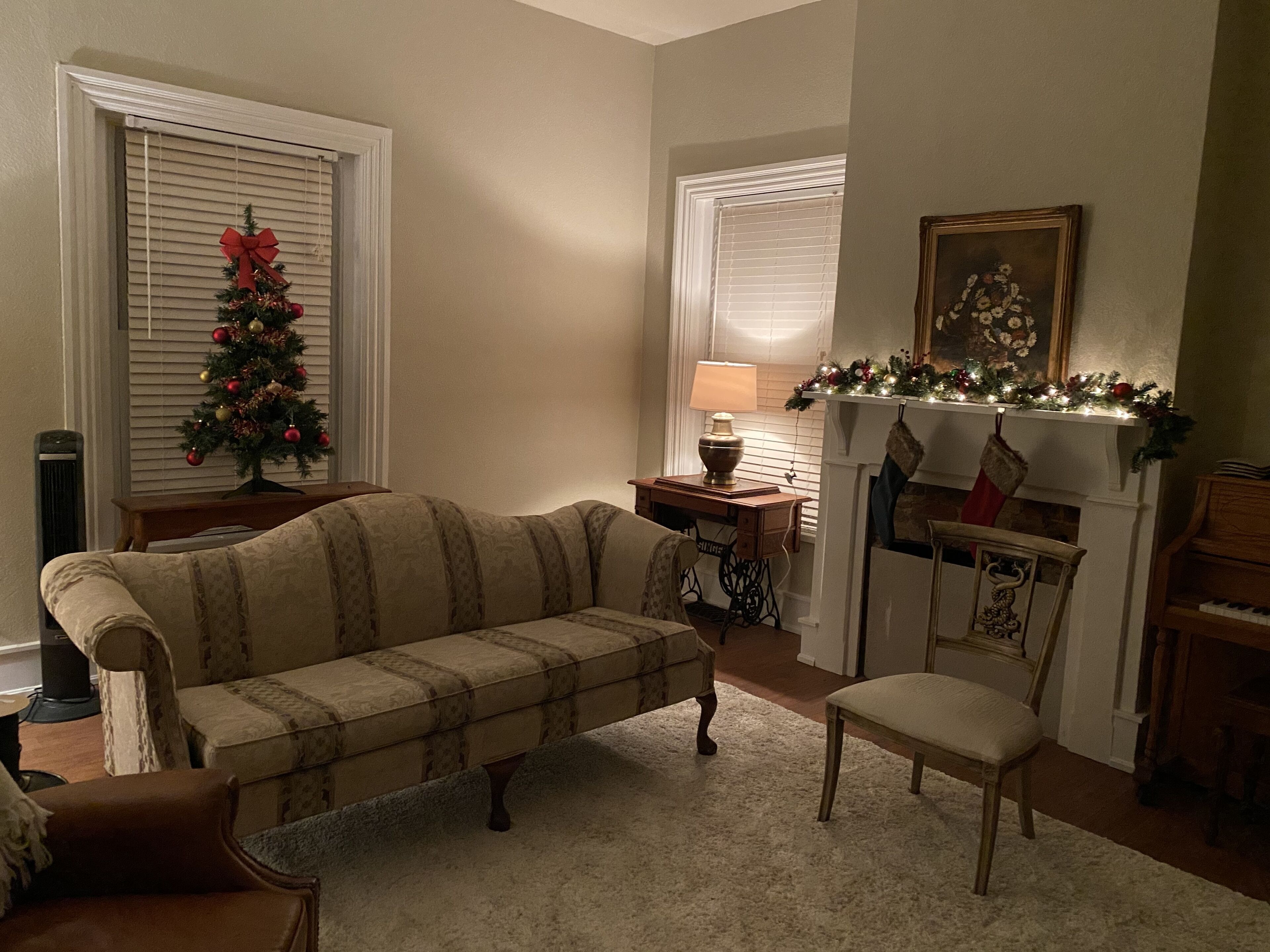 Stay in a place steeped in American History