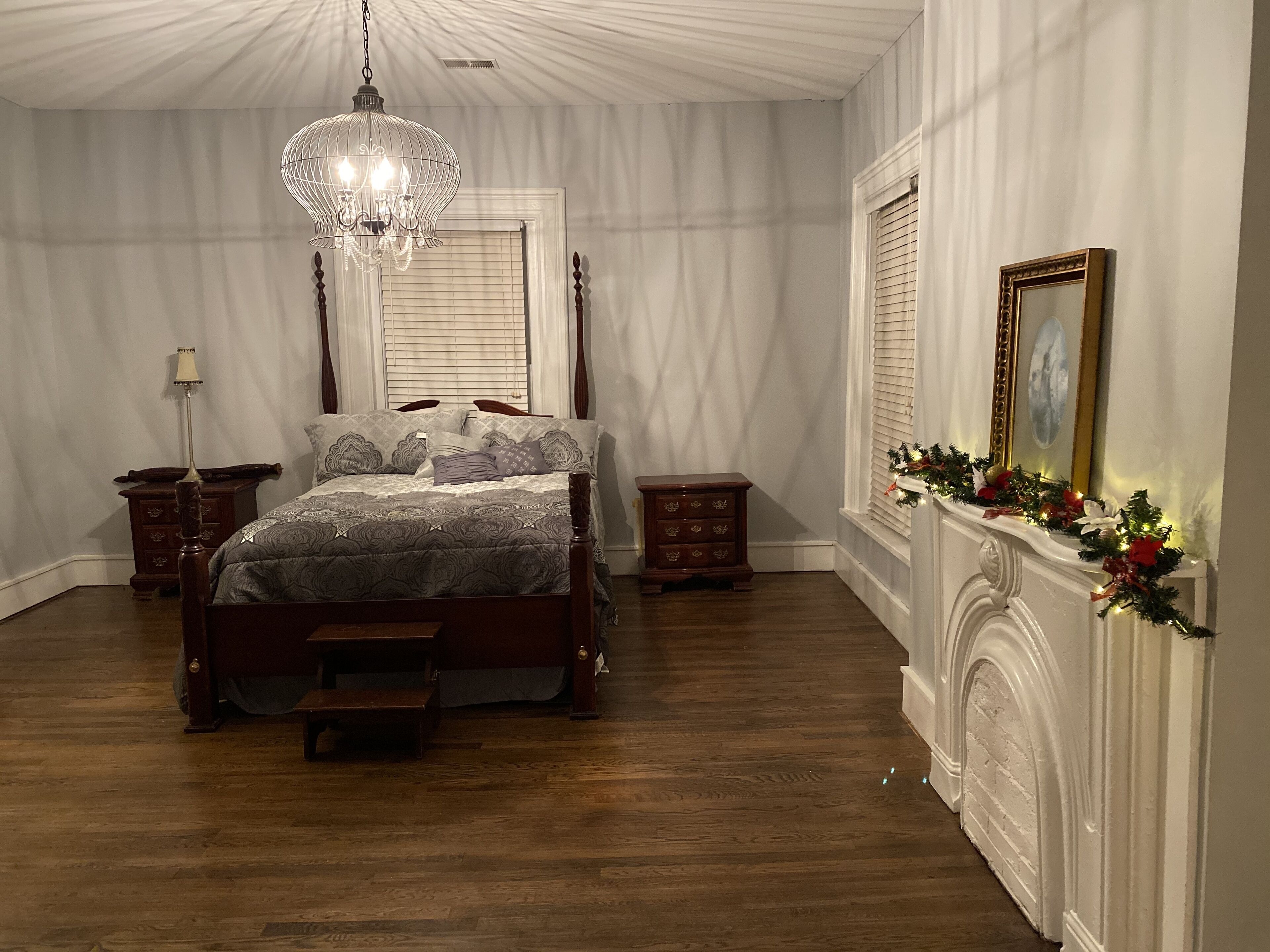 Stay in a place steeped in American History