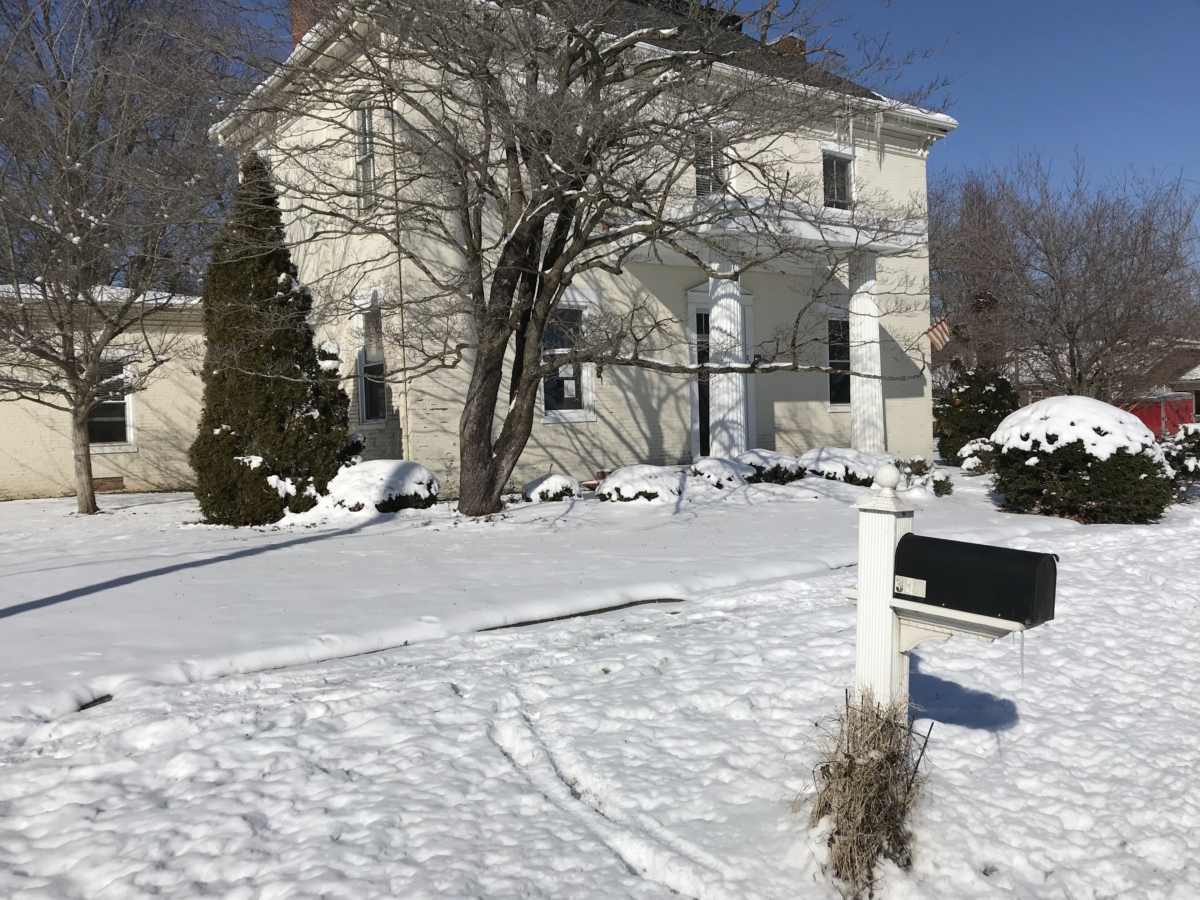 Stay in a place steeped in American History