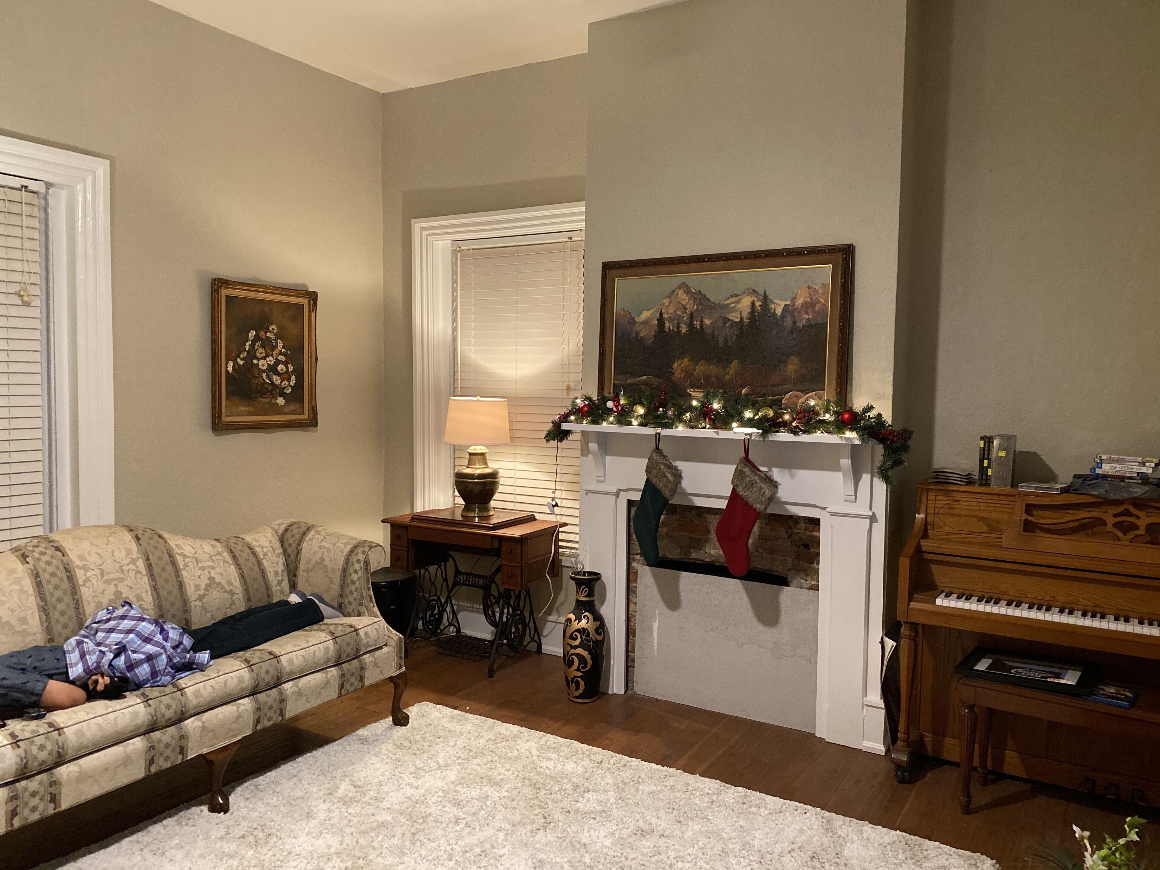 Stay in a place steeped in American History