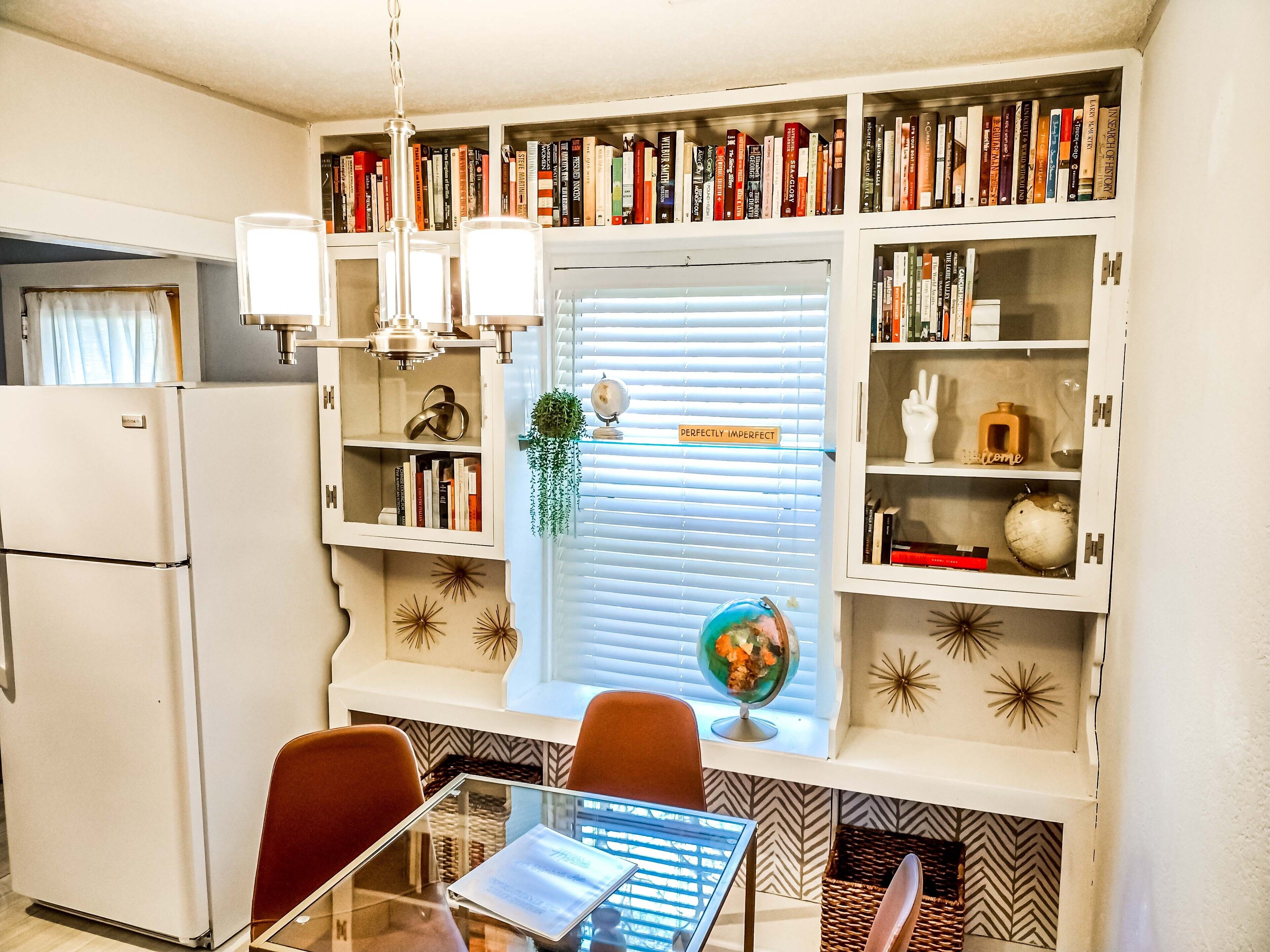 The Eclectic Cottage - Bike the Trace