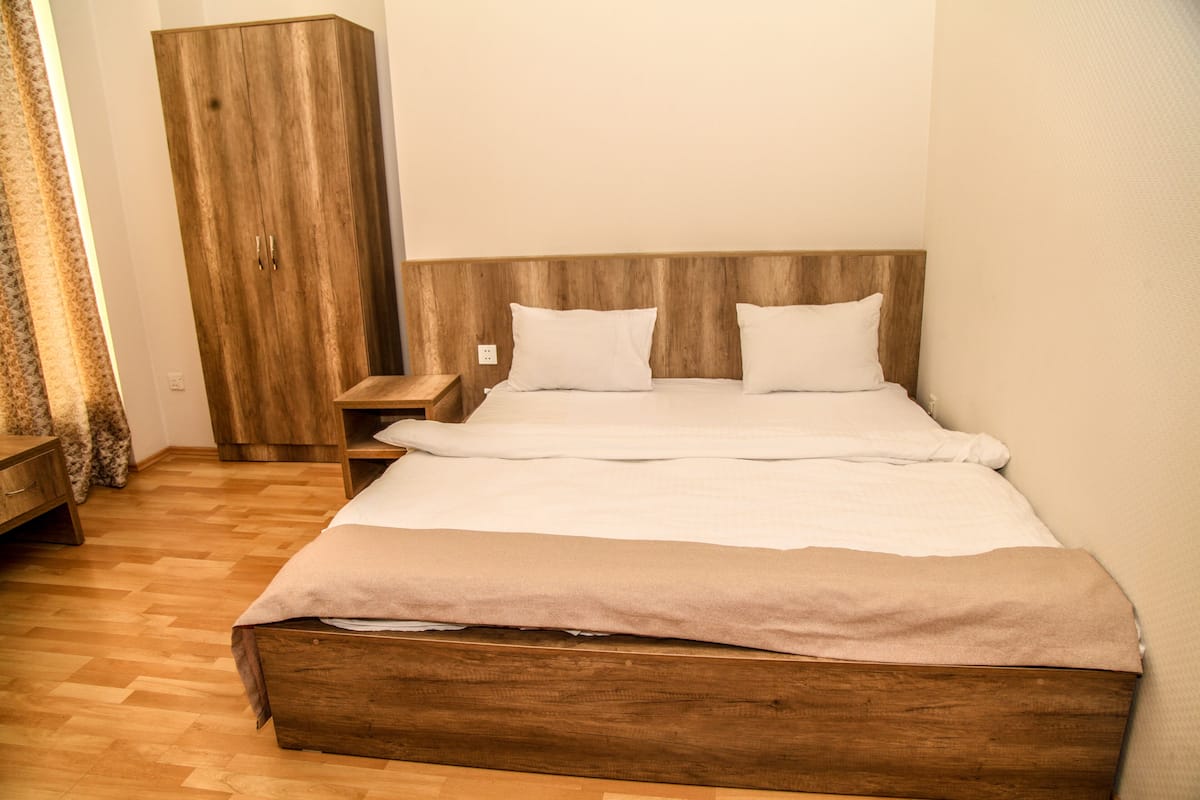 Luxury Double Room | Minibar, desk, laptop workspace, free WiFi
