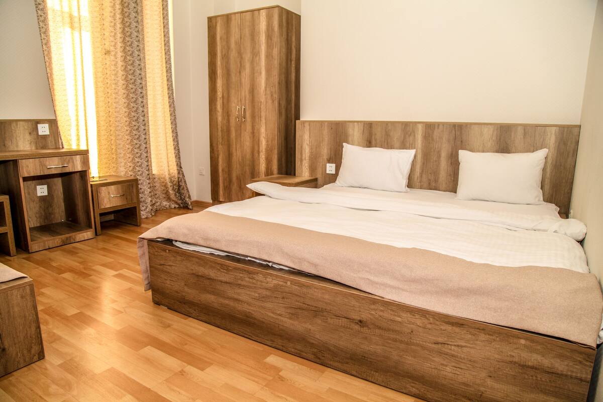 Standard Double or Twin Room | Minibar, desk, laptop workspace, free WiFi