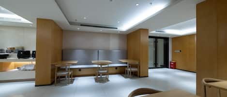 Vue depuis l’hébergement