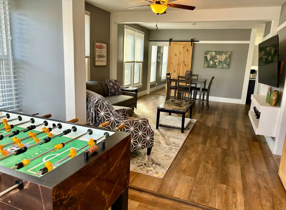 Sala de jogos