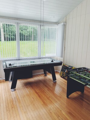 Game room