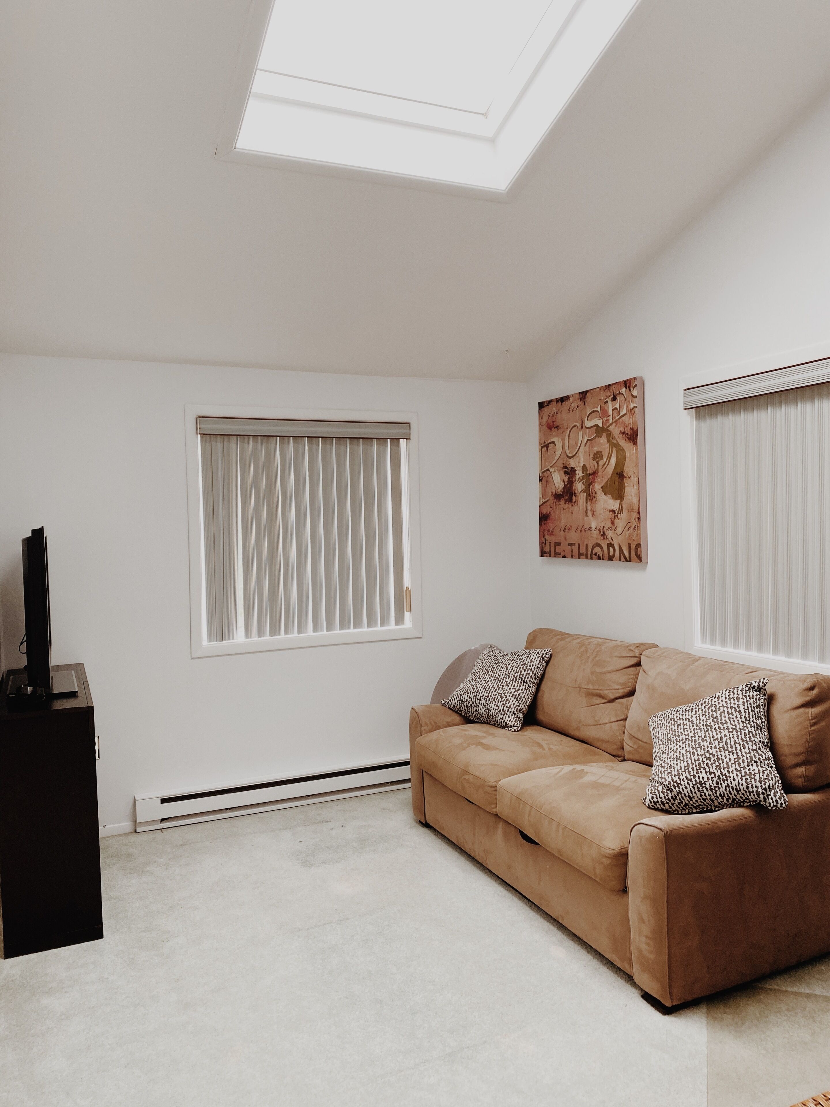 Cozy Pocono Mountain Three Bedroom House