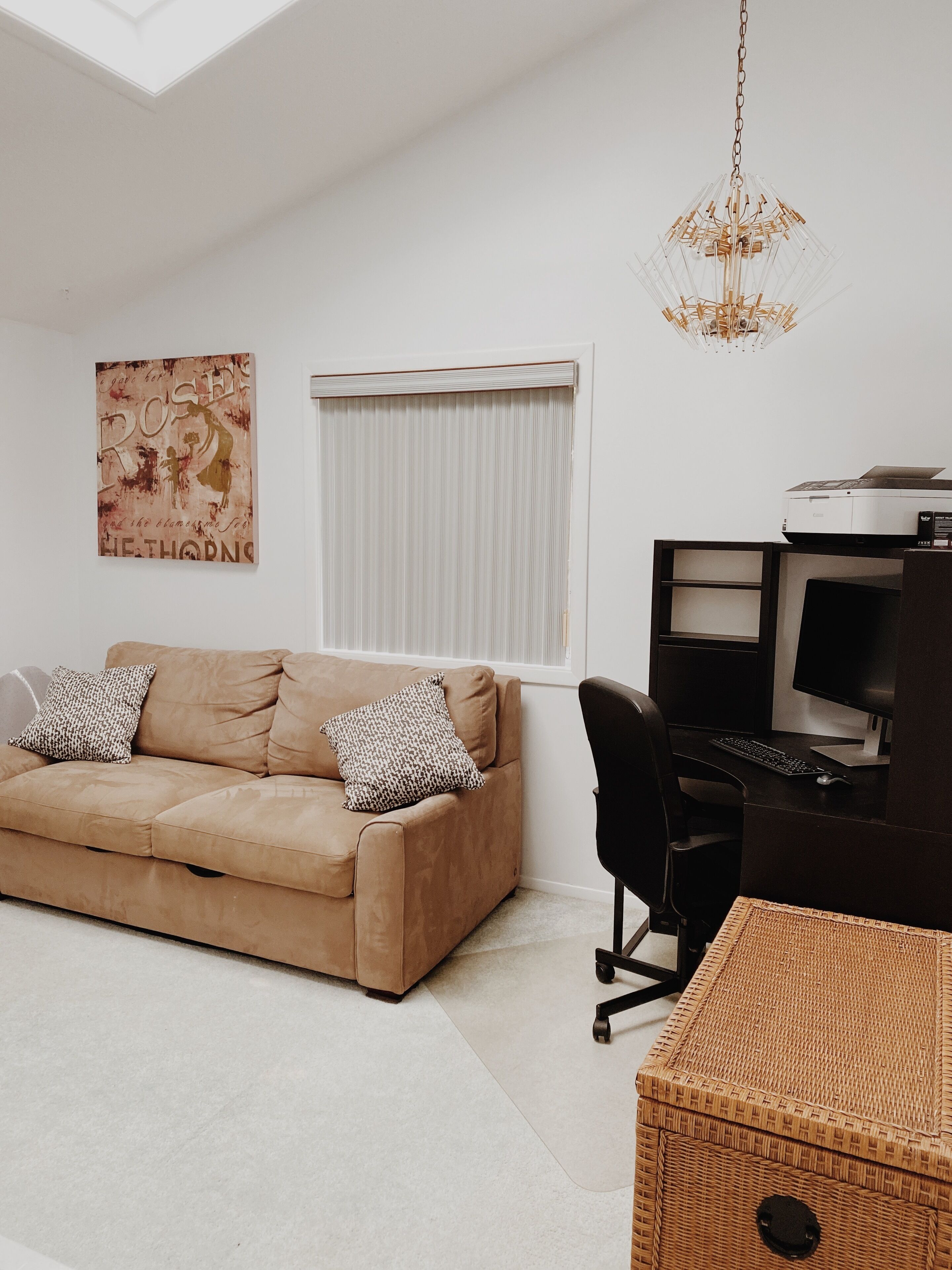 Cozy Pocono Mountain Three Bedroom House