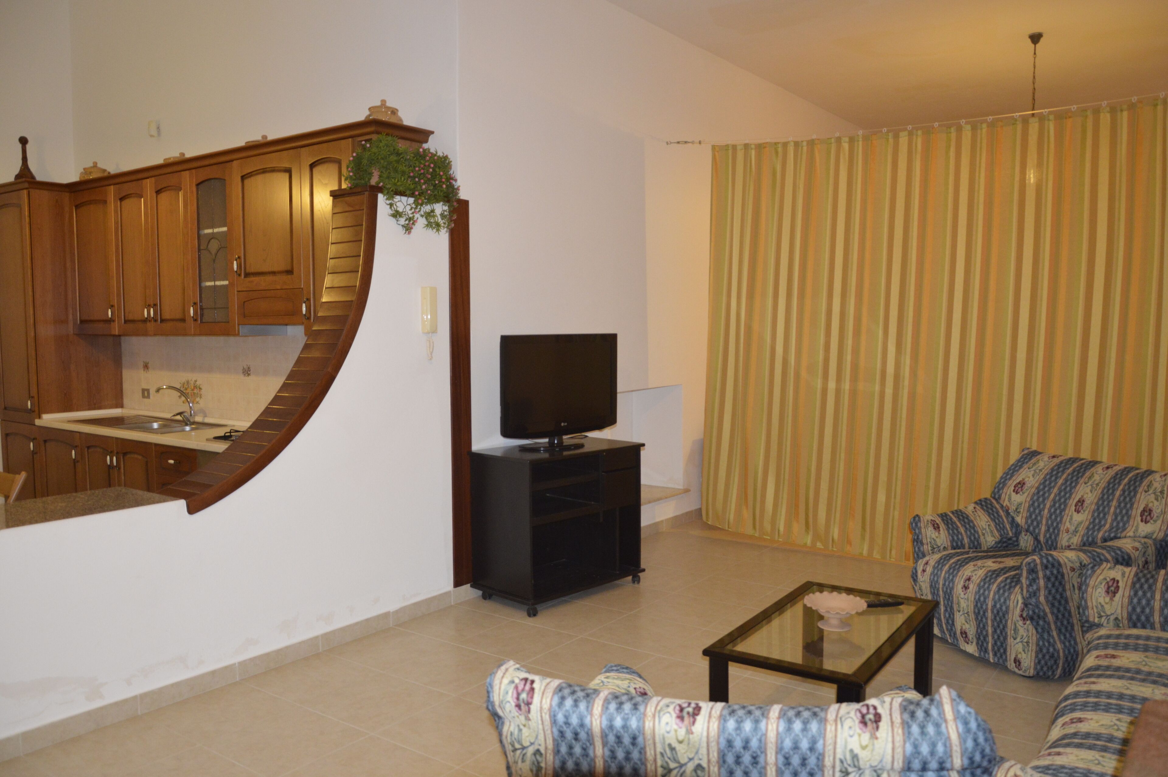 Three-room apartment 4 km from the Maldives of Salento