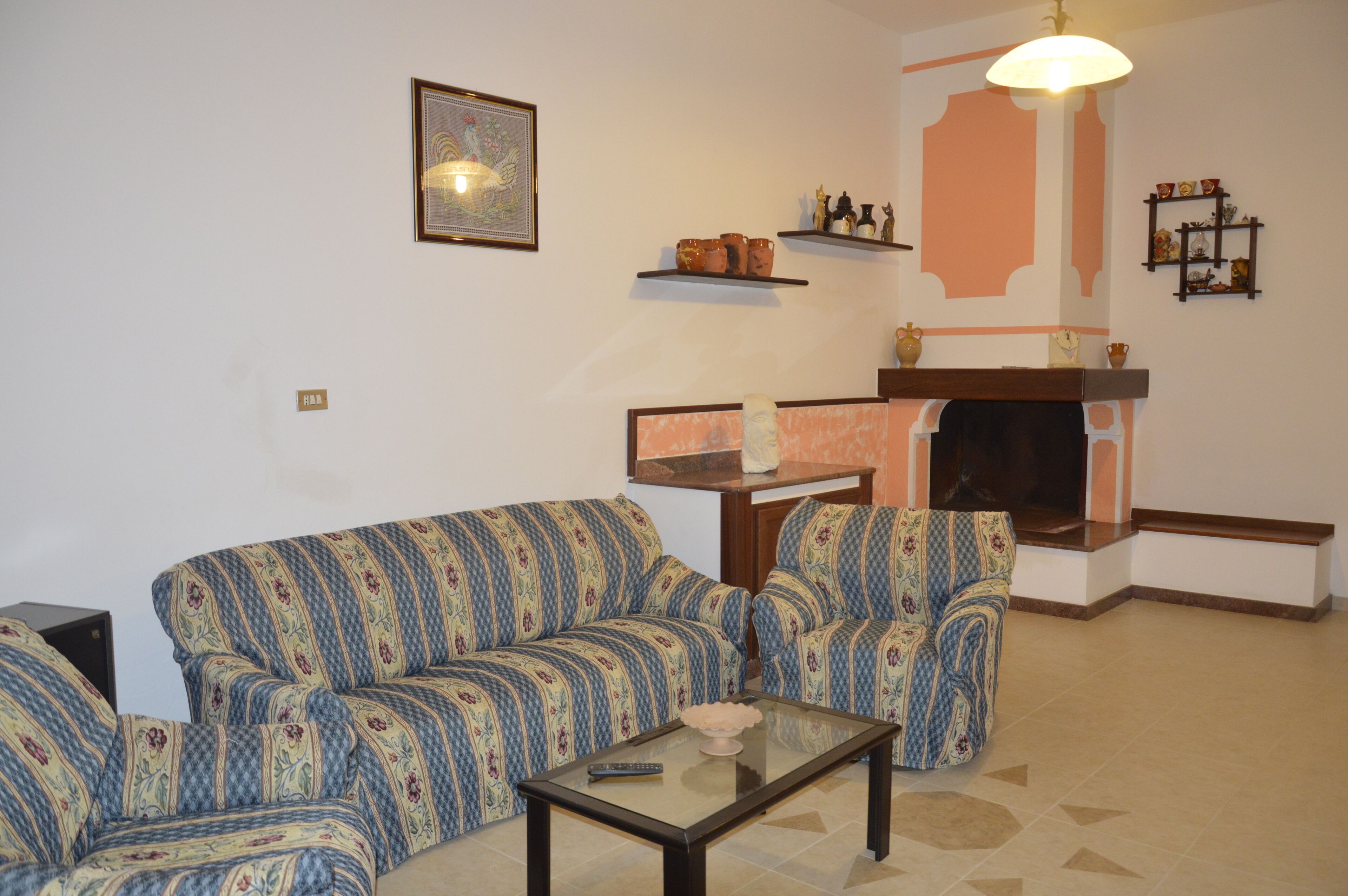 Three-room apartment 4 km from the Maldives of Salento