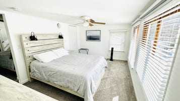 4 habitaciones, tabla de planchar con plancha y wifi gratis