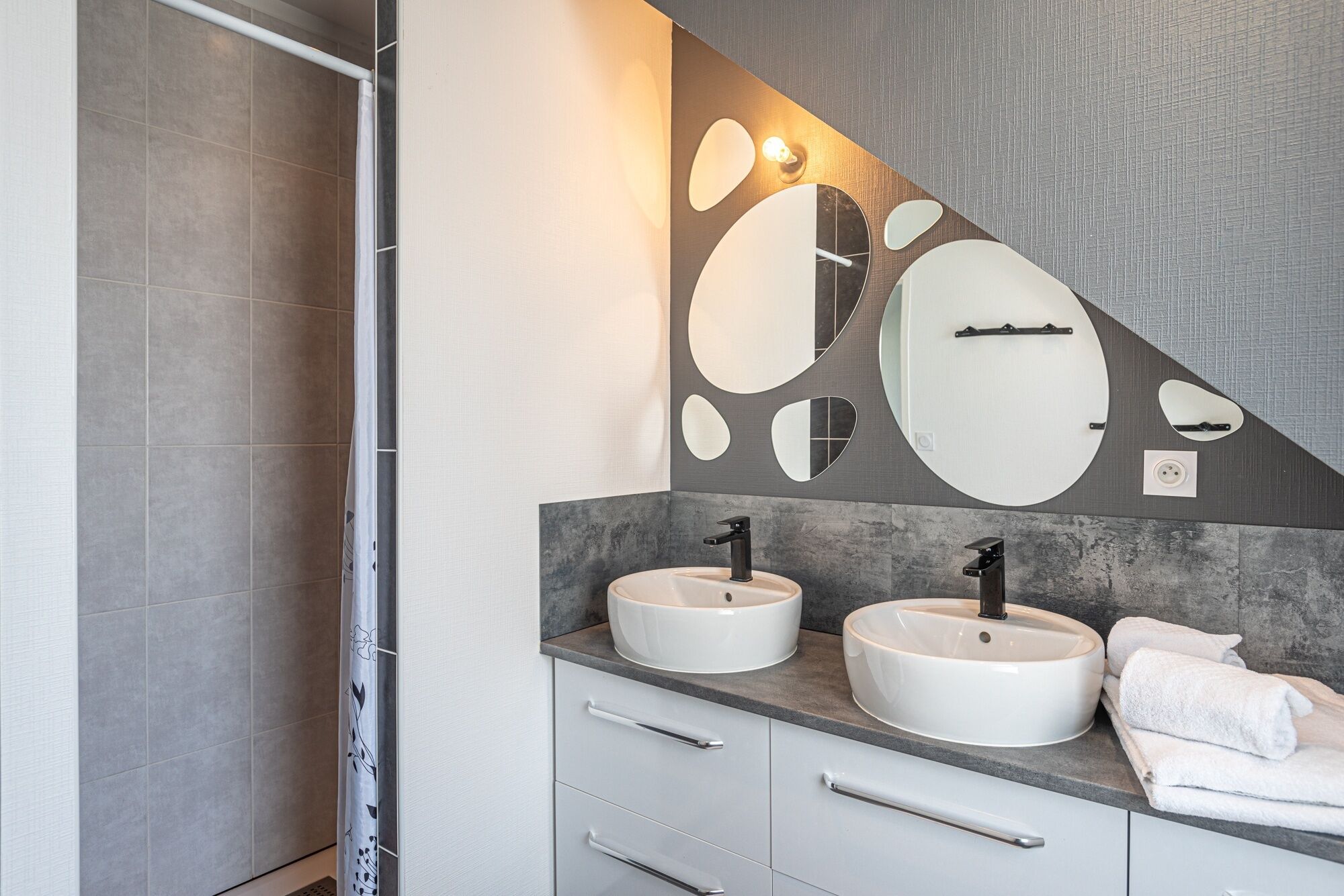 L'Agapanthe - Jolie maison contemporaine à 200 m de la plage de Damgan!