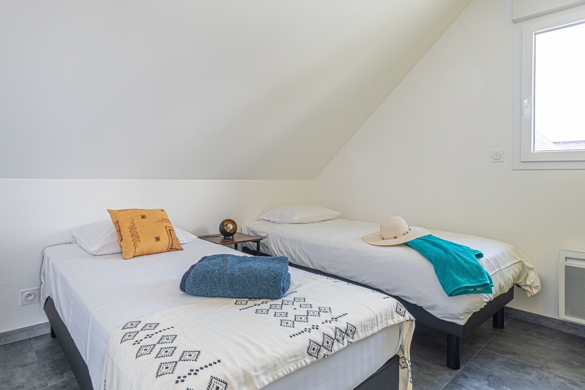 L'Agapanthe - Jolie maison contemporaine à 200 m de la plage de Damgan!