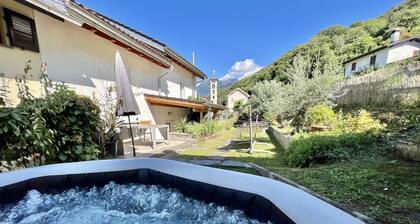 â
Boutique Villa 26 â
in Gambarogno