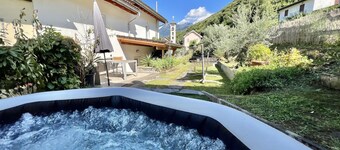 ★ Boutique Villa 26 ★ in Gambarogno
