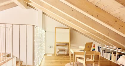 ★ Boutique Villa 26 ★ in Gambarogno
