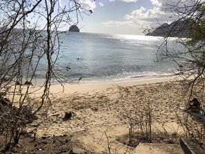 Perto da praia