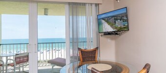 Apollo 409 beachfront condo Marco Island
