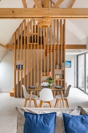 Interior - Ar Chadenn - Maison d'architecte (Saint-Cast-le-Guildo)