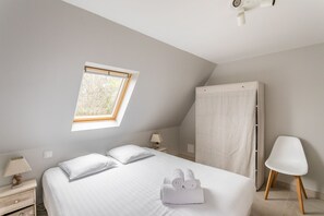 2 bedrooms, iron/ironing board, free WiFi - Ar Chadenn - Maison d'architecte (Saint-Cast-le-Guildo)