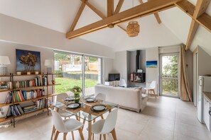 Interior - Ar Chadenn - Maison d'architecte (Saint-Cast-le-Guildo)