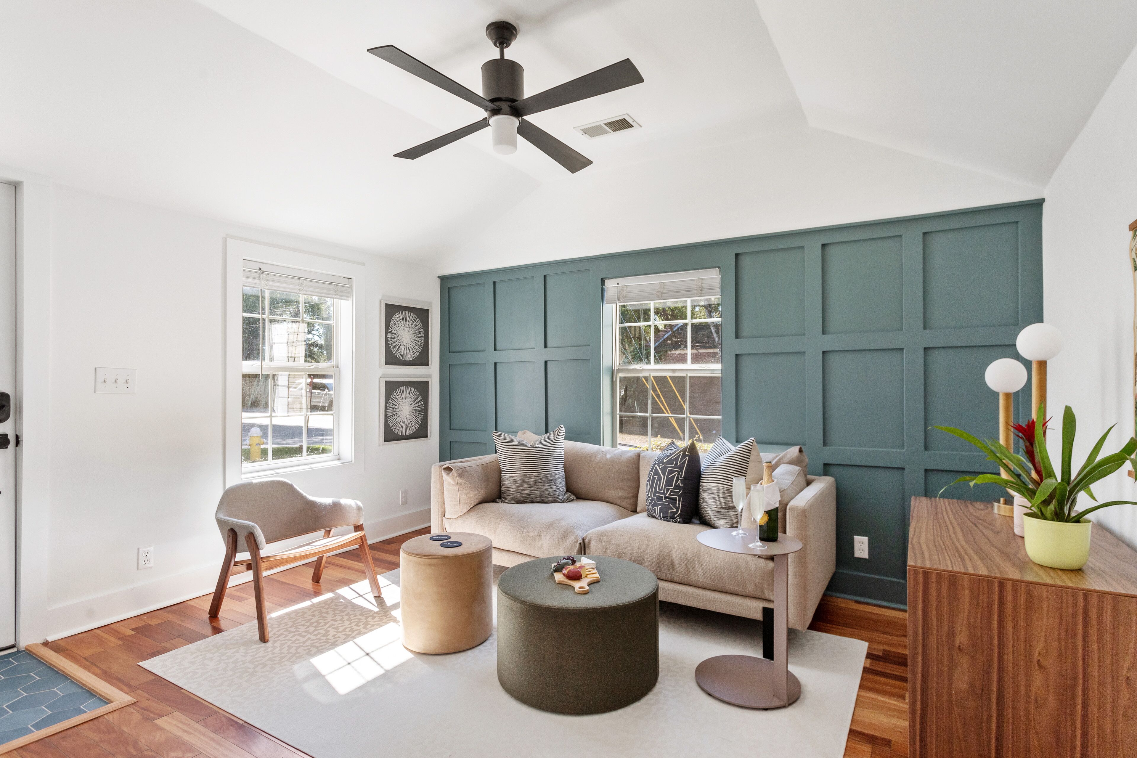 The Cottage on Orangeburg By StayDuvet