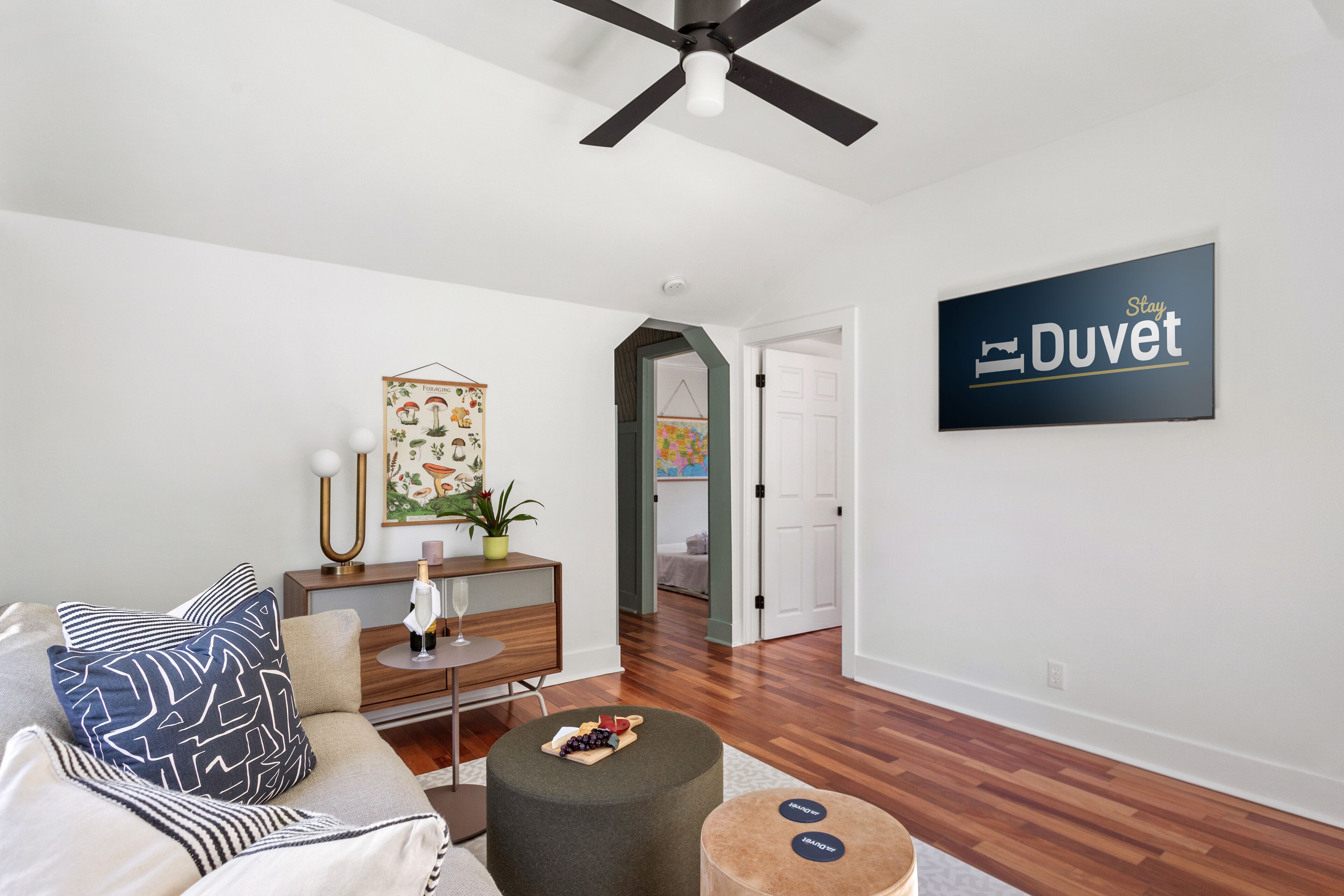 The Cottage on Orangeburg By StayDuvet