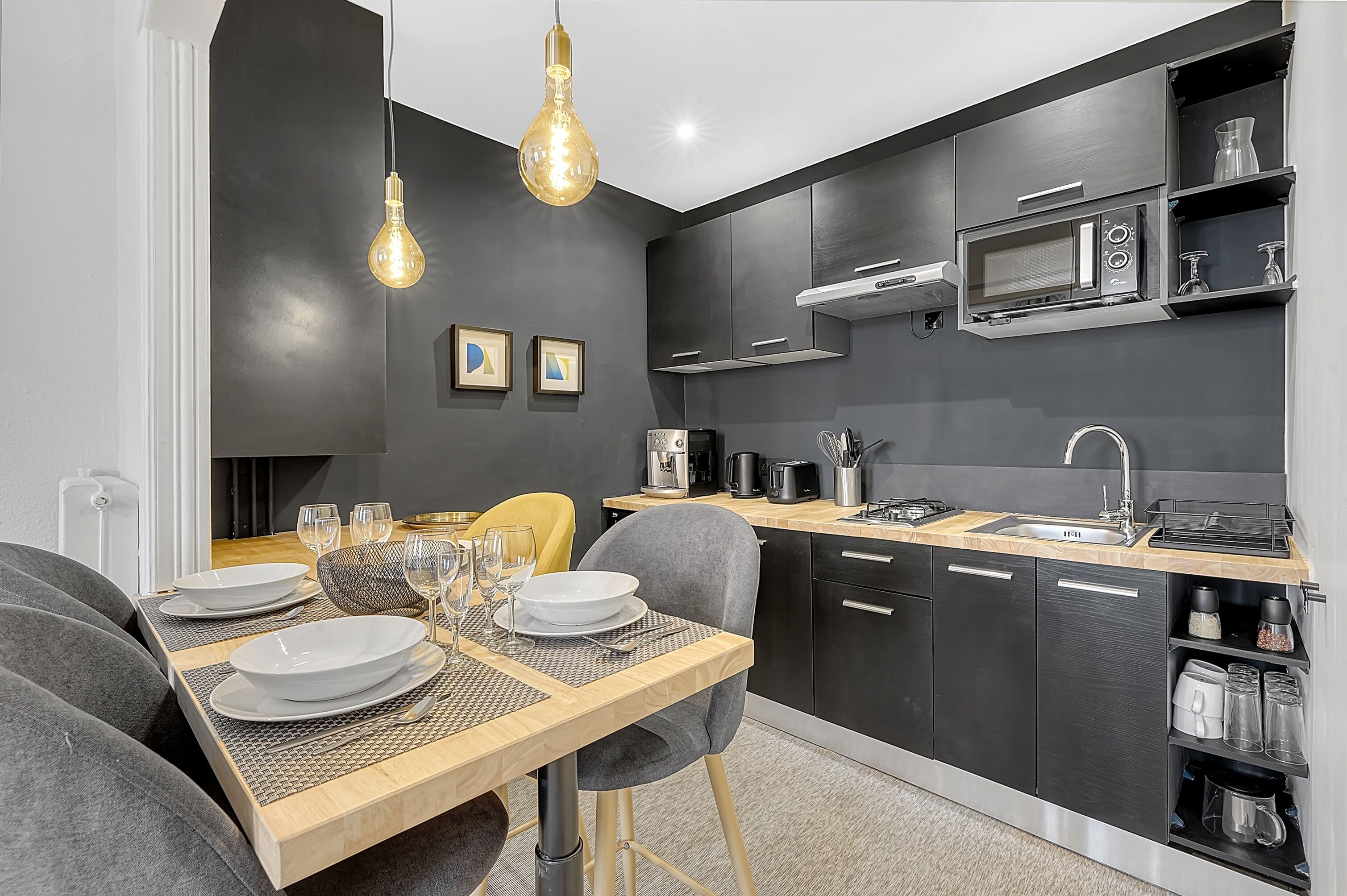 LE PLAISANCIER - T3 entièrement rénové de 60m3