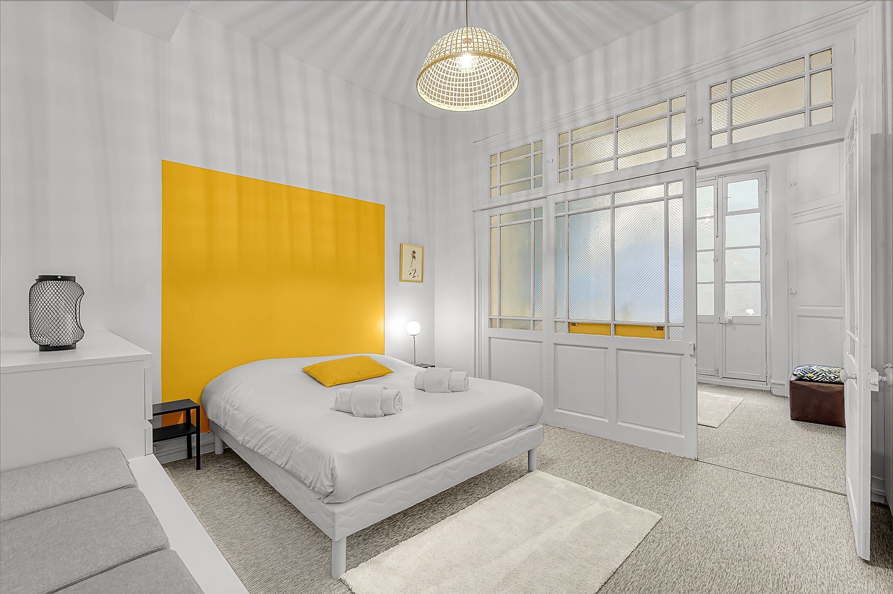 LE PLAISANCIER - T3 entièrement rénové de 60m3