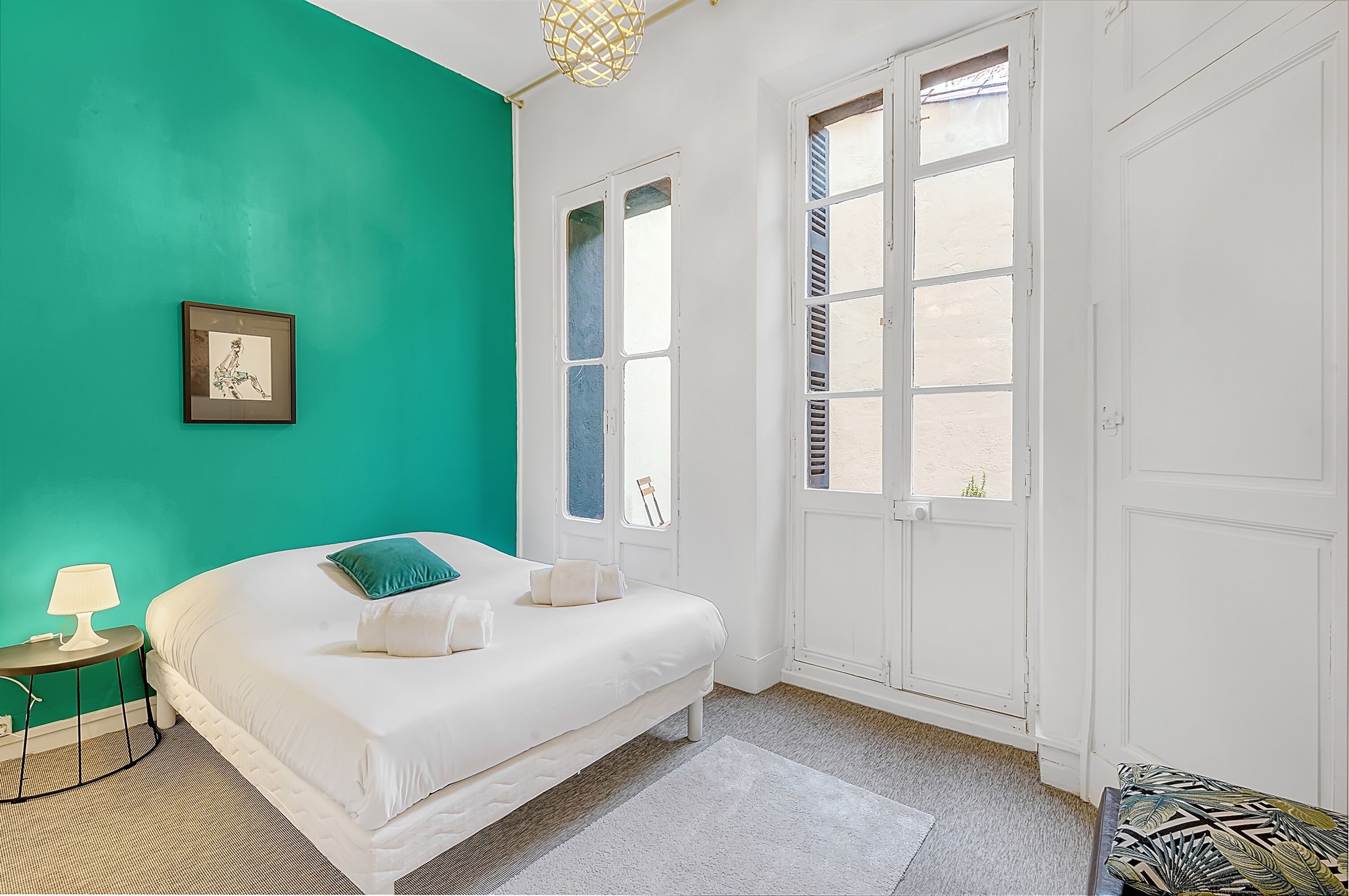 LE PLAISANCIER - T3 entièrement rénové de 60m3