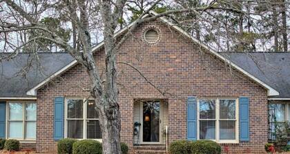 Cozy Greenwood Condo w/ Patio - 2 Mi to Downtown!