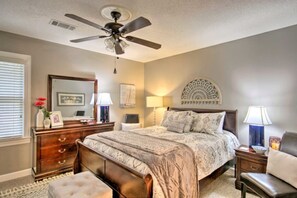 2 habitaciones y wifi